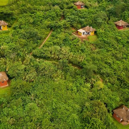 Isunga Lodge Kibale National Park エクステリア 写真