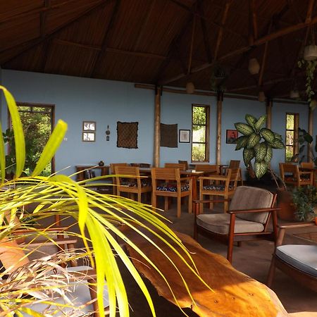 Isunga Lodge Kibale National Park エクステリア 写真