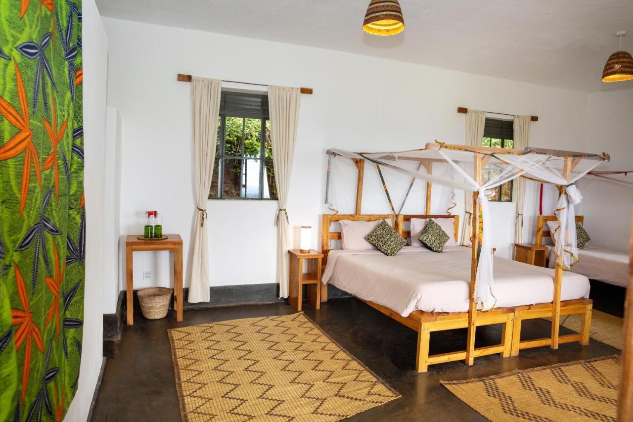 Isunga Lodge Kibale National Park エクステリア 写真