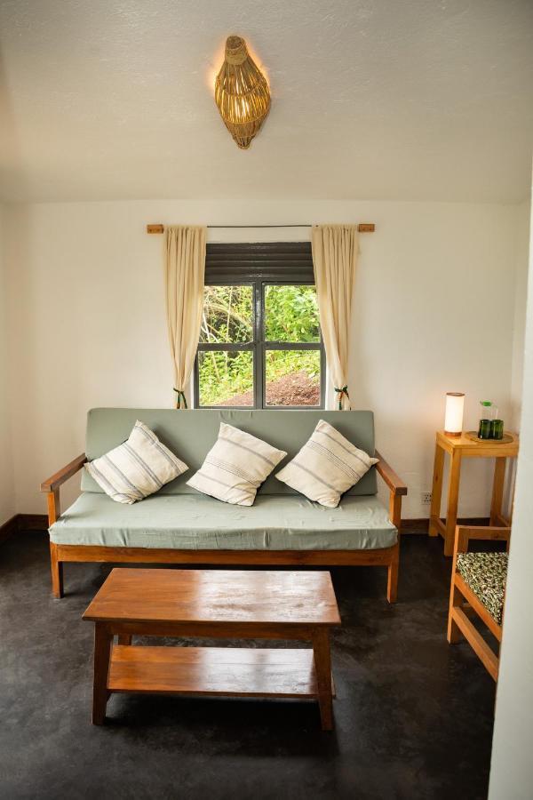 Isunga Lodge Kibale National Park エクステリア 写真