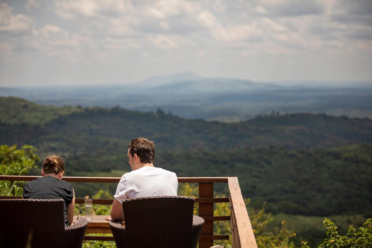 Isunga Lodge Kibale National Park エクステリア 写真