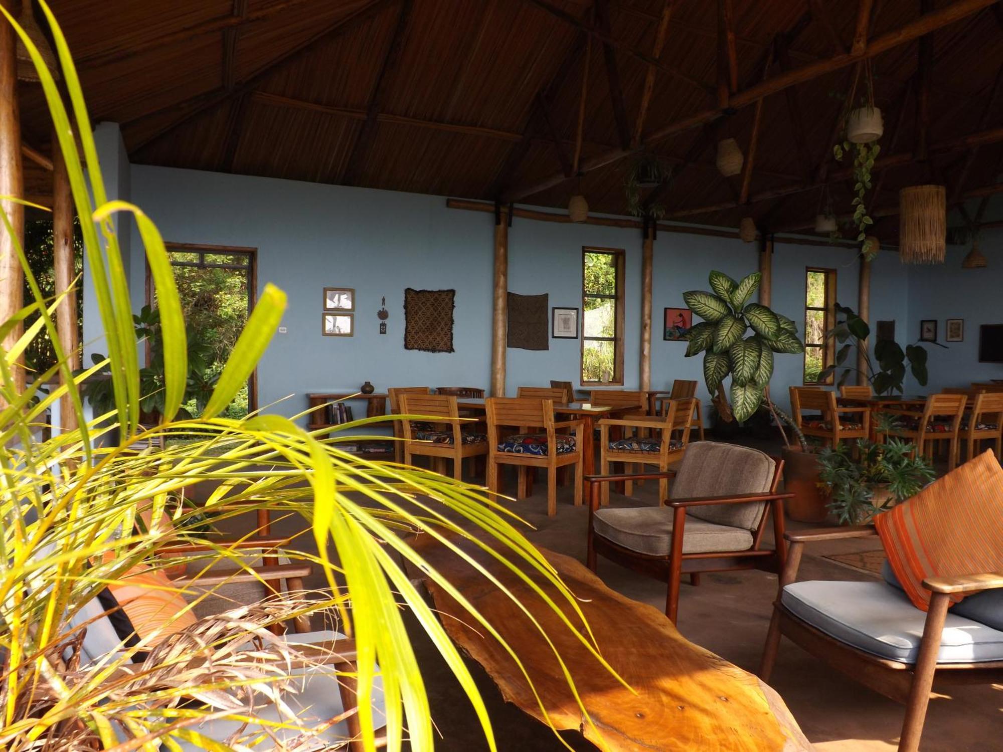 Isunga Lodge Kibale National Park エクステリア 写真