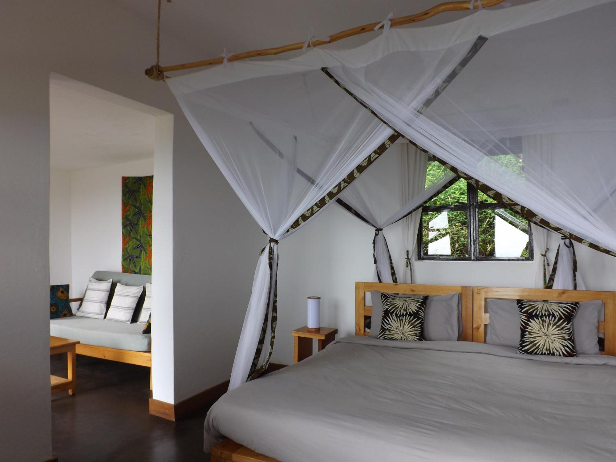 Isunga Lodge Kibale National Park エクステリア 写真