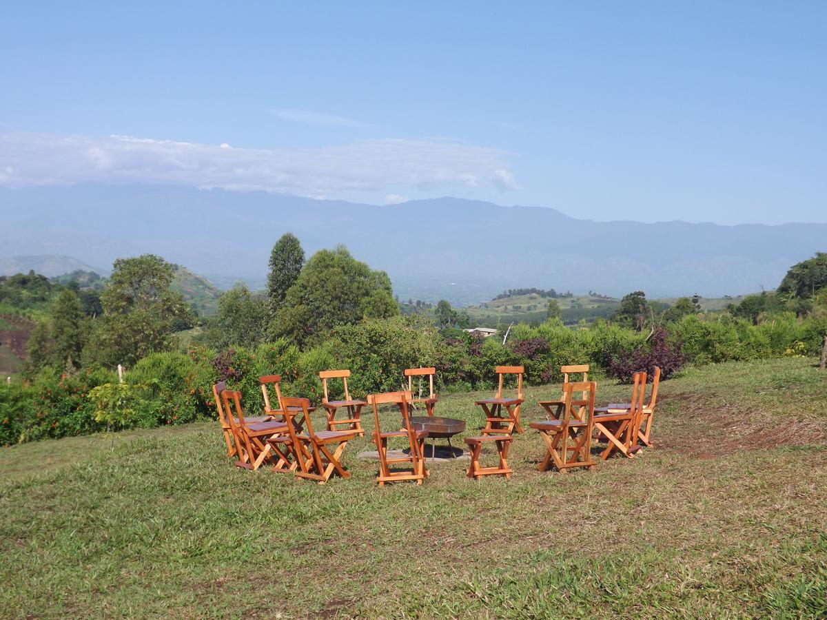 Isunga Lodge Kibale National Park エクステリア 写真