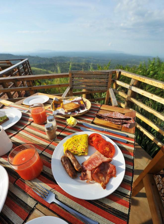 Isunga Lodge Kibale National Park エクステリア 写真