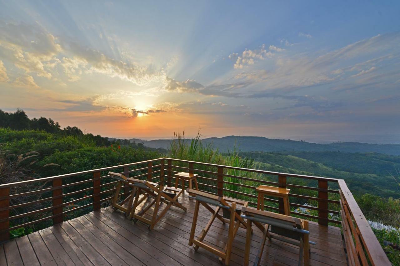 Isunga Lodge Kibale National Park エクステリア 写真