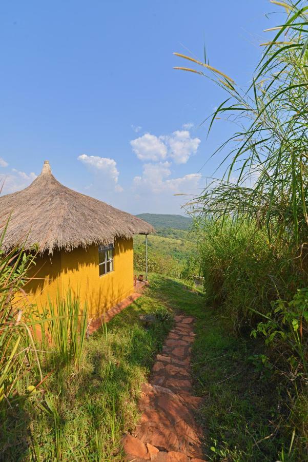 Isunga Lodge Kibale National Park エクステリア 写真