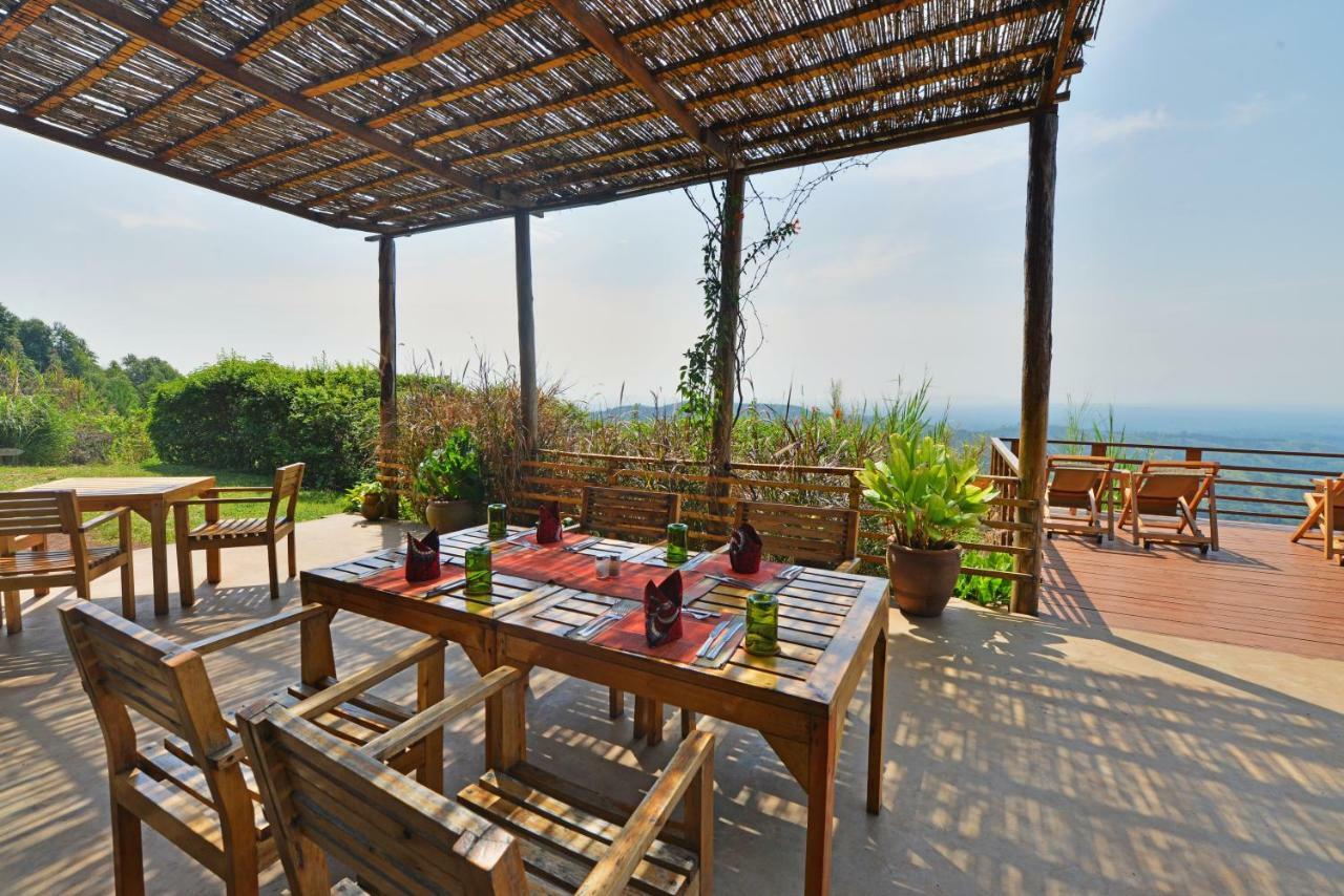 Isunga Lodge Kibale National Park エクステリア 写真