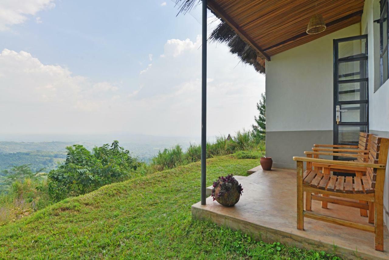 Isunga Lodge Kibale National Park エクステリア 写真