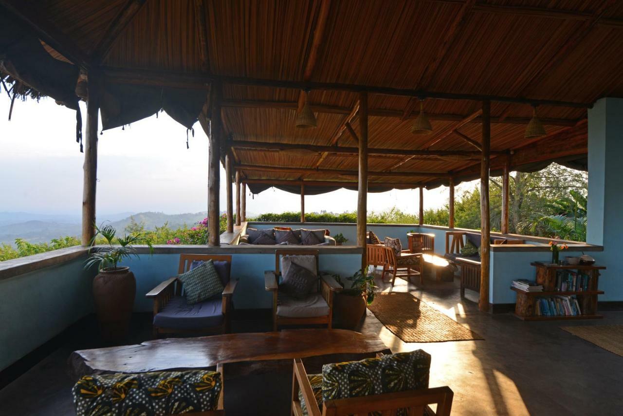 Isunga Lodge Kibale National Park エクステリア 写真