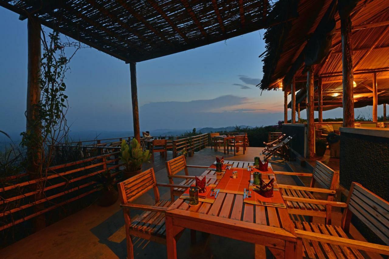 Isunga Lodge Kibale National Park エクステリア 写真