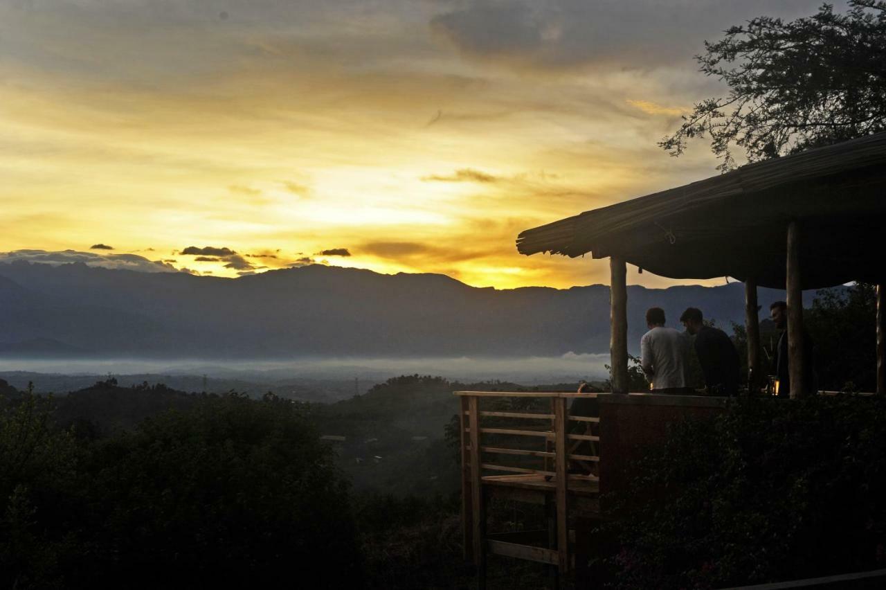Isunga Lodge Kibale National Park エクステリア 写真