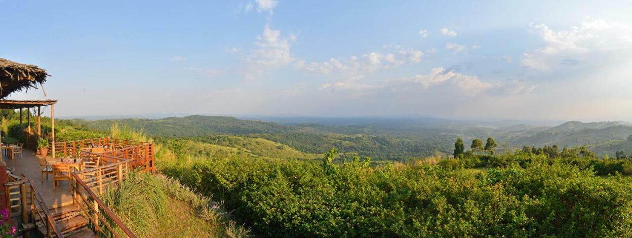 Isunga Lodge Kibale National Park エクステリア 写真