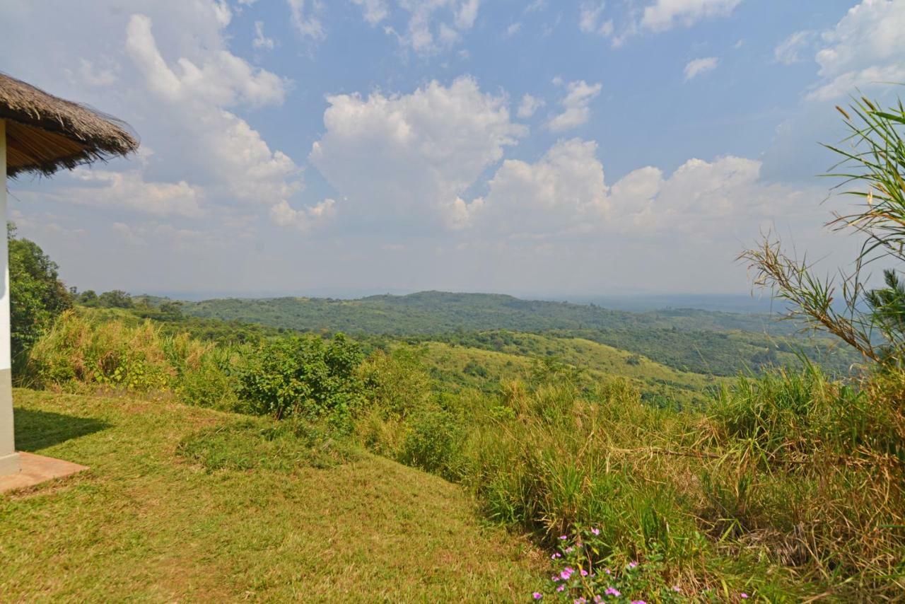 Isunga Lodge Kibale National Park エクステリア 写真