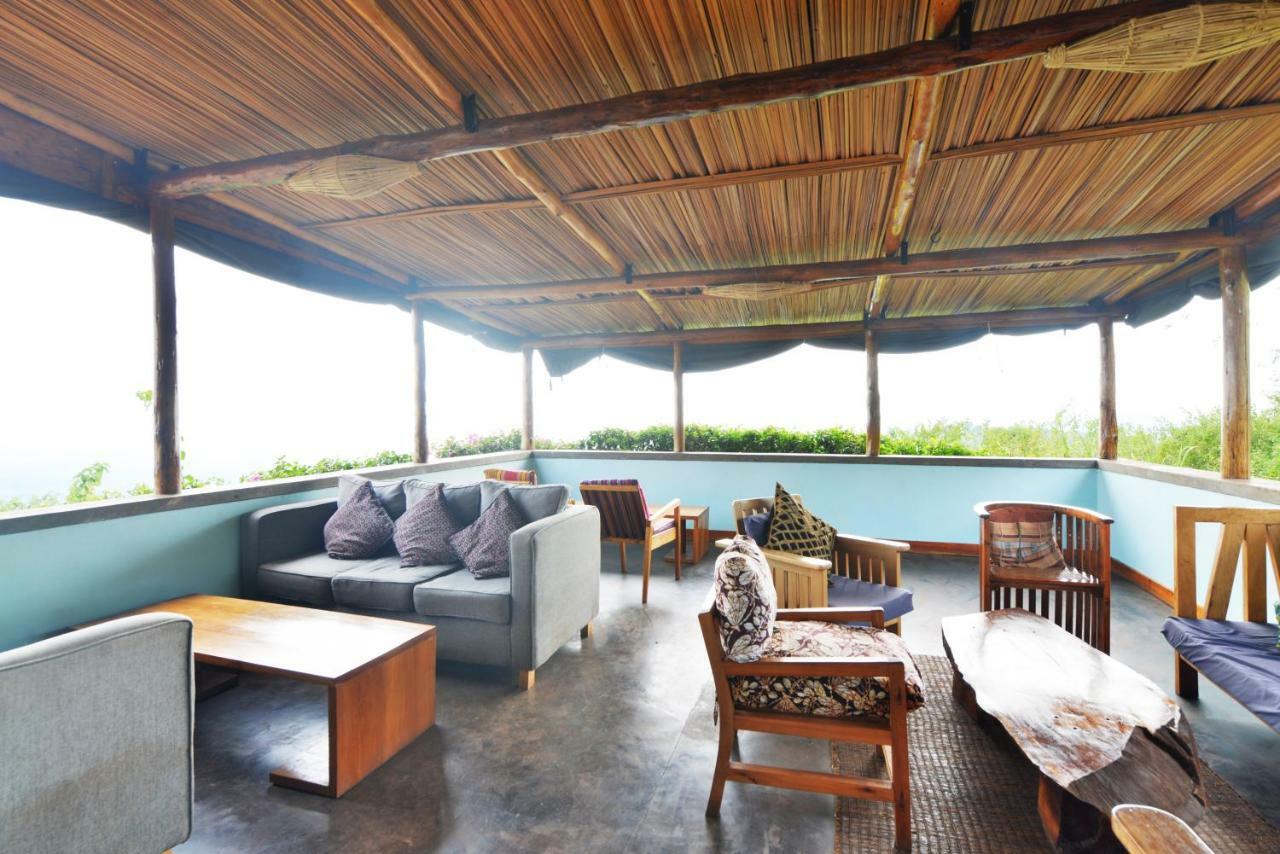 Isunga Lodge Kibale National Park エクステリア 写真