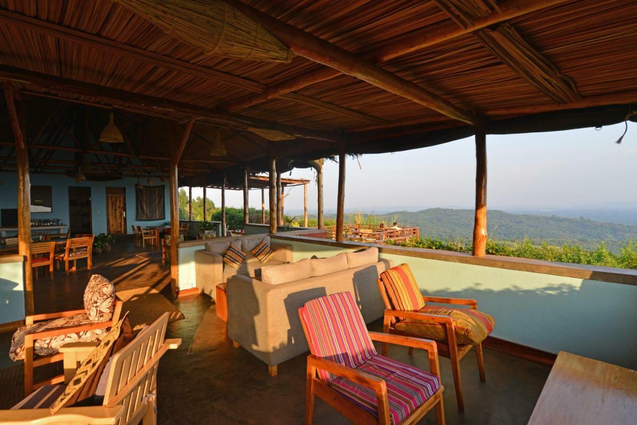 Isunga Lodge Kibale National Park エクステリア 写真